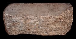 Casing block
