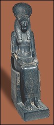 Statue of Sekhmet
